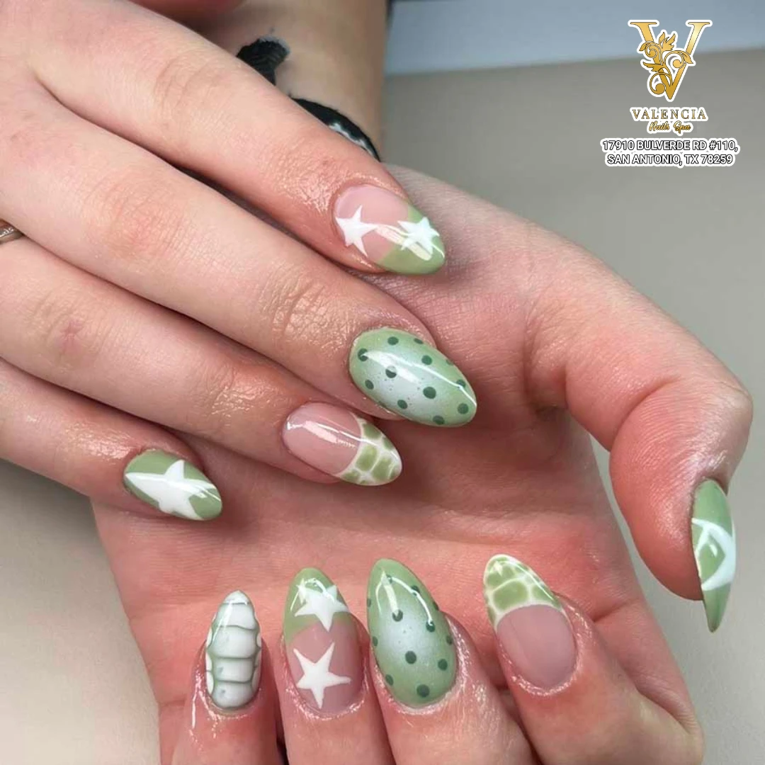 Nail Design August 10 2026